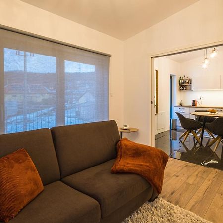 Apartament Epl Luxury Eplény Zewnętrze zdjęcie