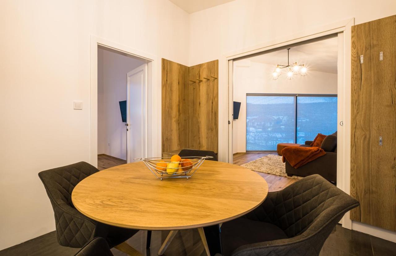 Apartament Epl Luxury Eplény Zewnętrze zdjęcie