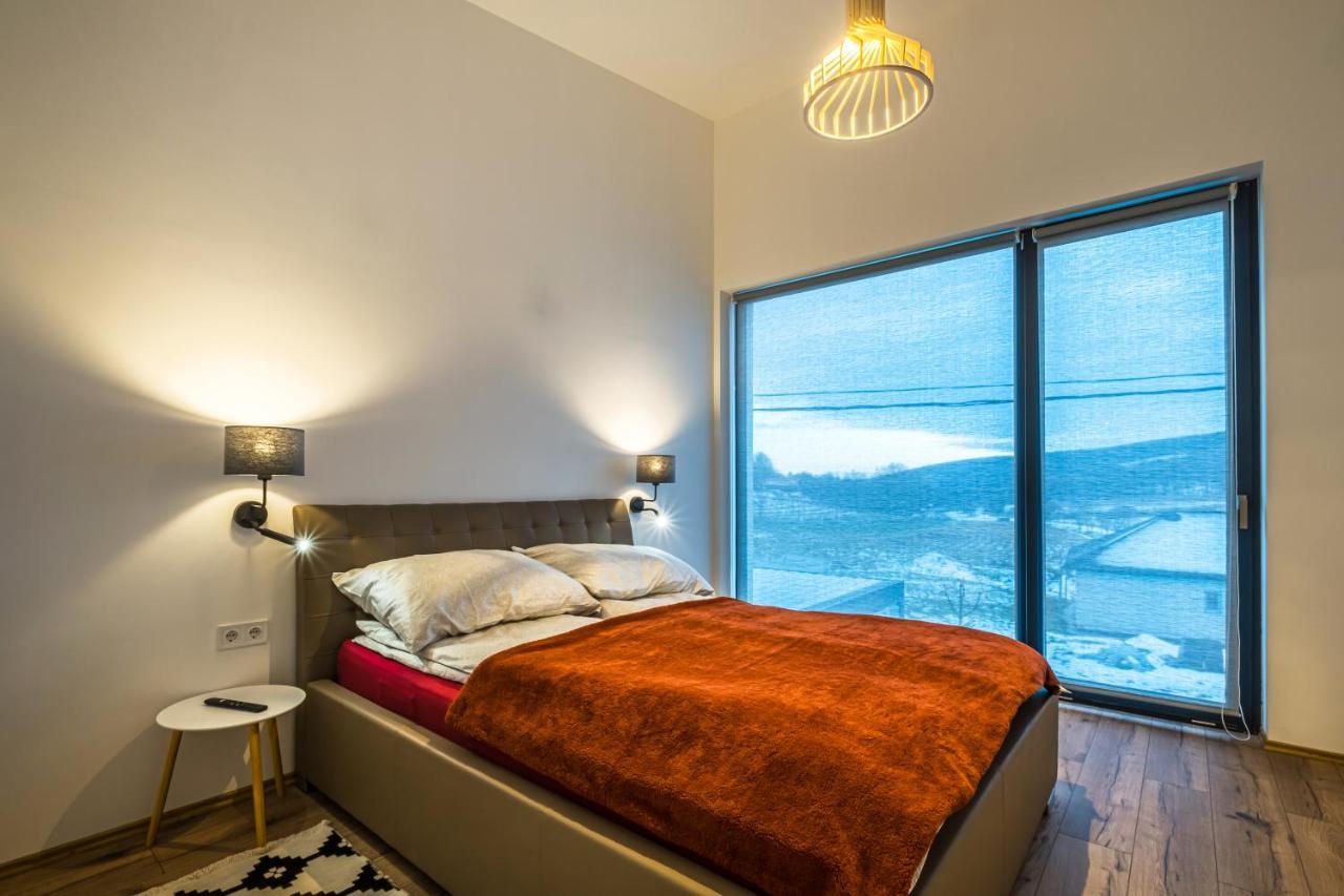 Apartament Epl Luxury Eplény Zewnętrze zdjęcie