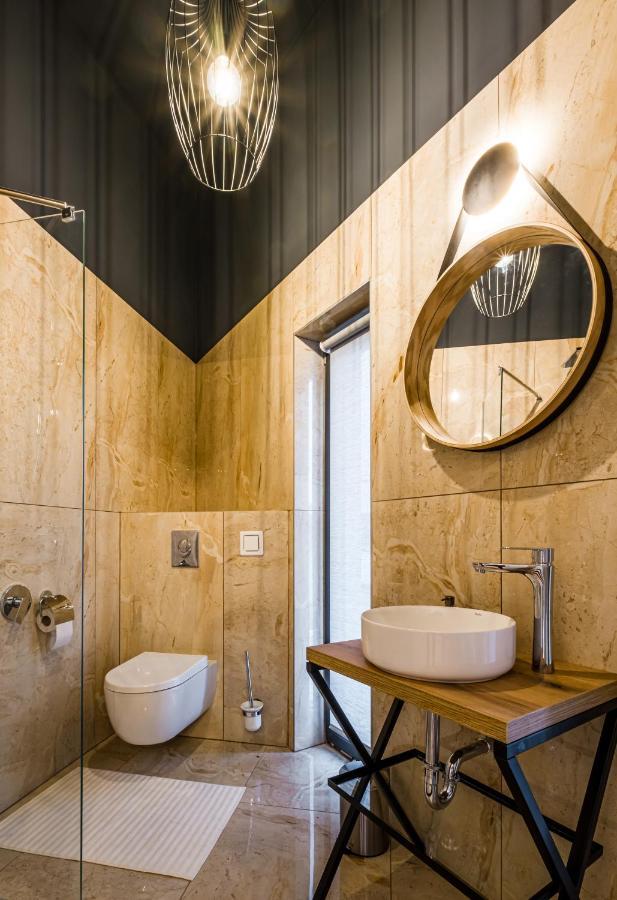 Apartament Epl Luxury Eplény Zewnętrze zdjęcie