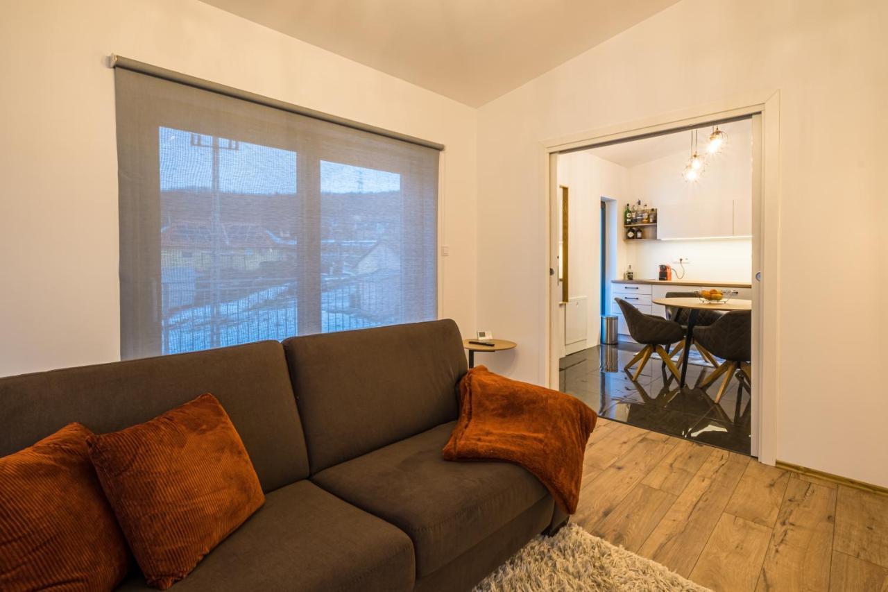 Apartament Epl Luxury Eplény Zewnętrze zdjęcie
